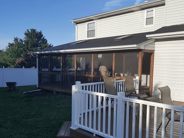 Home-addition-contractors-built-this-sunroom-addition-in-Anne-Arundel-County - Brucksch And Sons Contracting - Brucksch And Sons Contracting