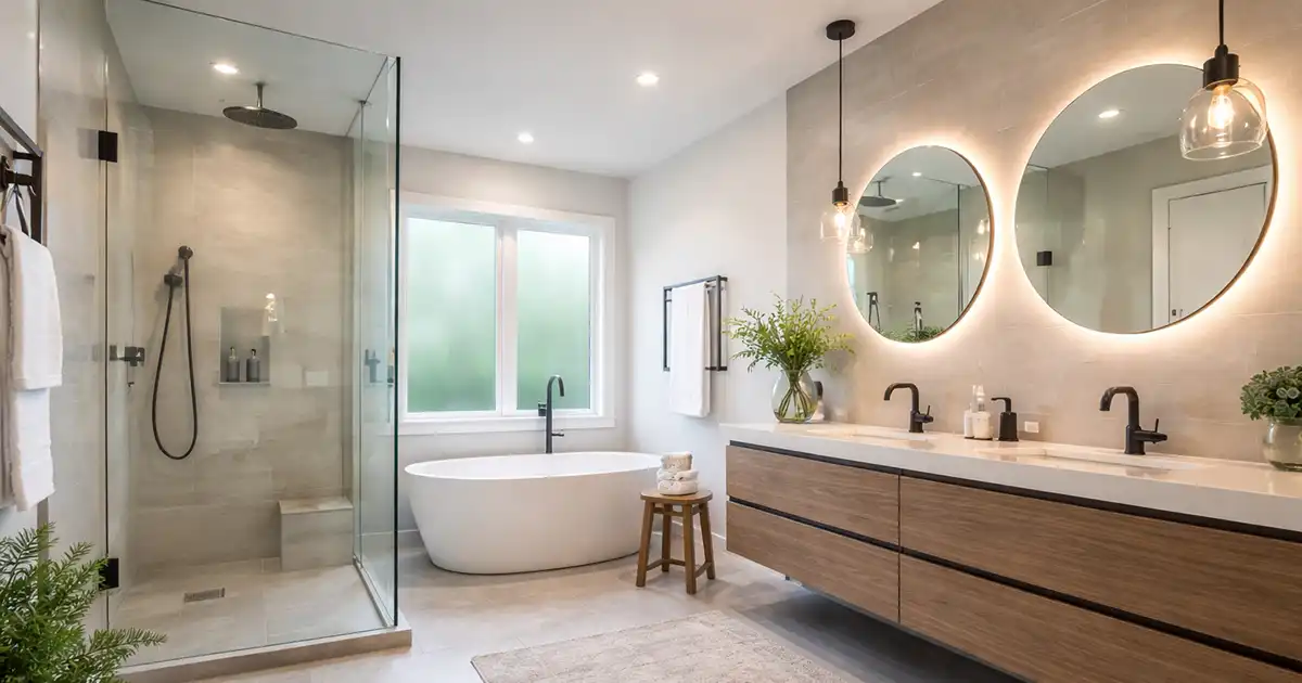 master bathroom remodel ideas