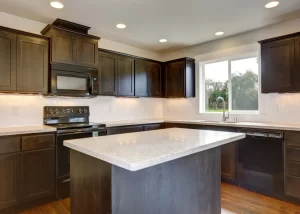 How to refinish kitchan cabinets like this - Brucksch And Sons Contracting - Brucksch And Sons Contracting