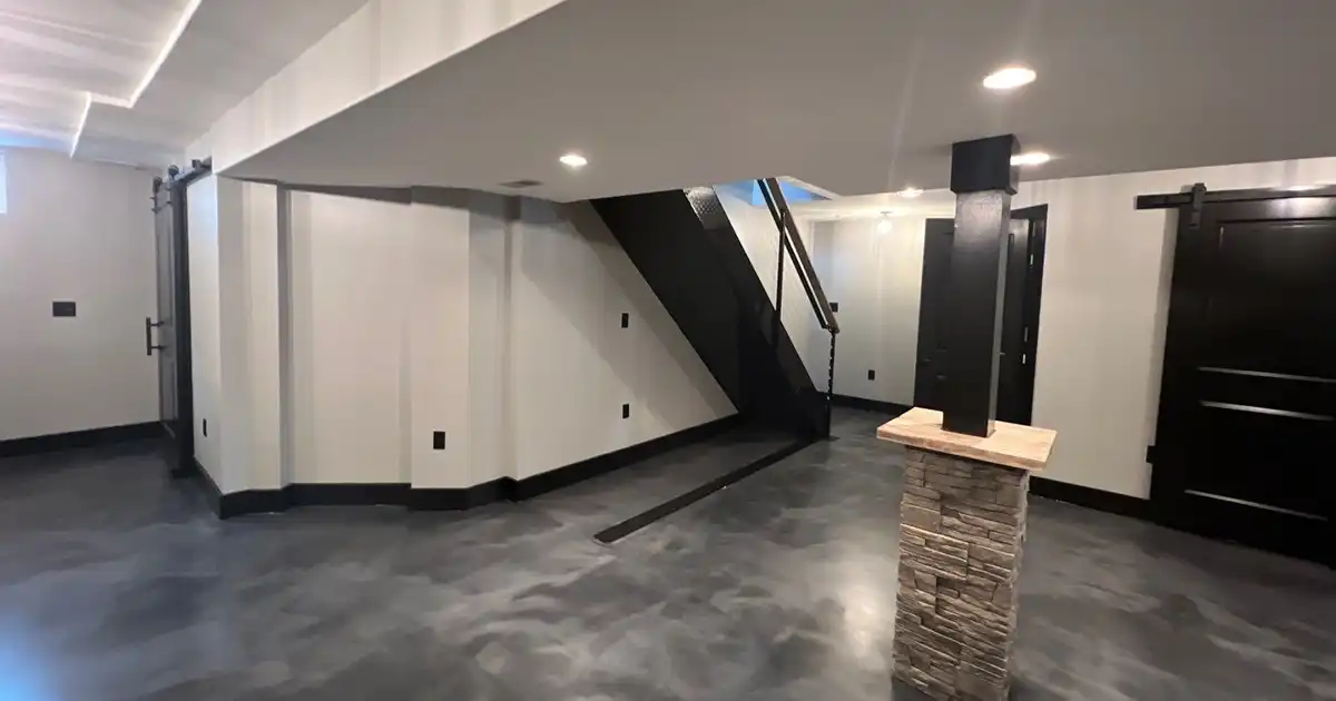 basement renovation checklist