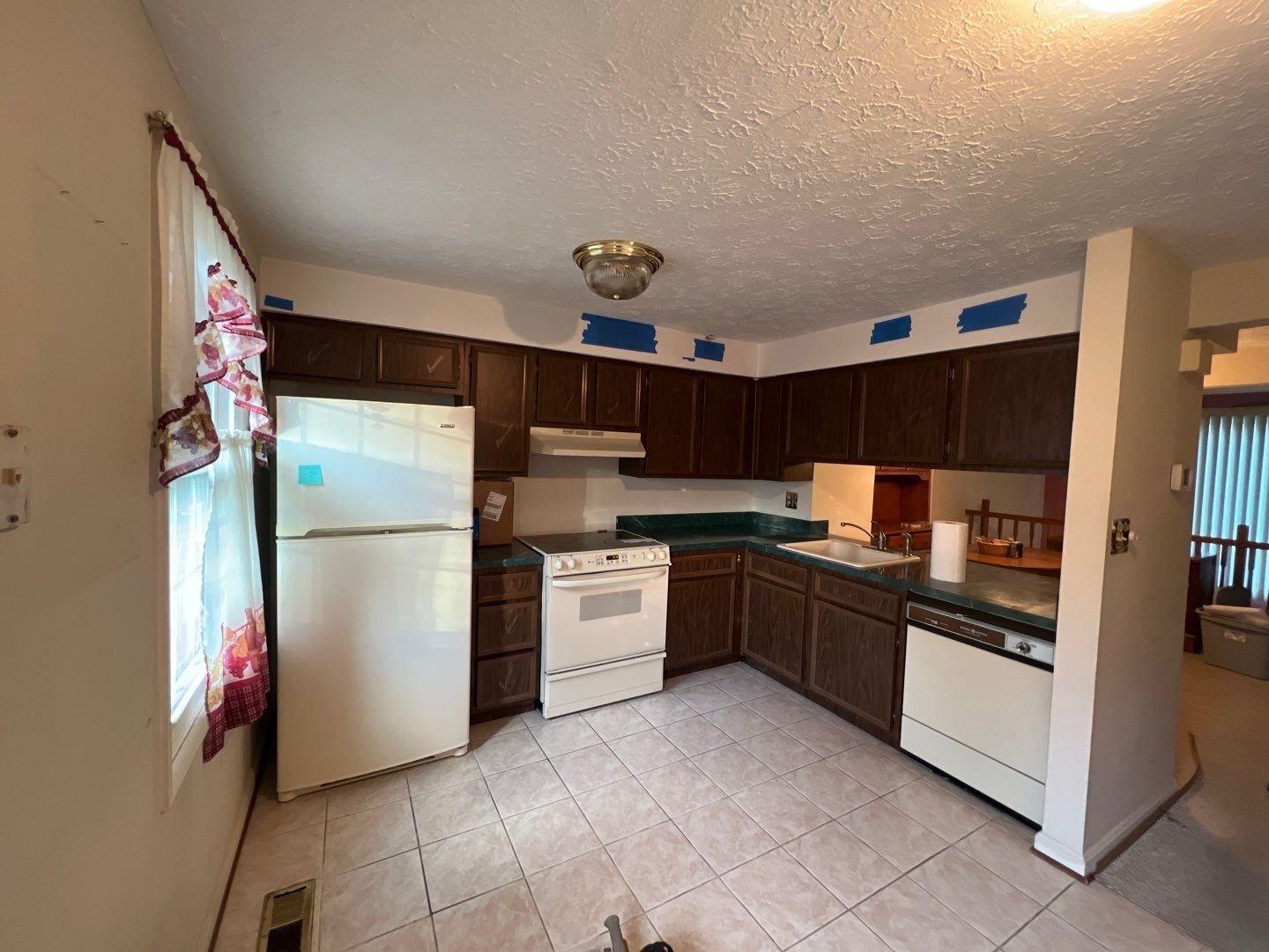 modern kitchen remodel in Pasadena