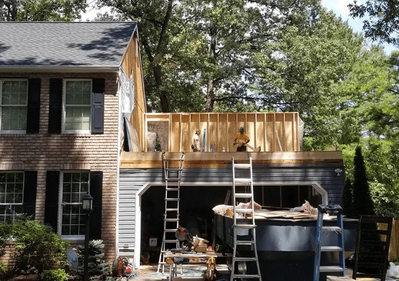 Finding the right home additions company