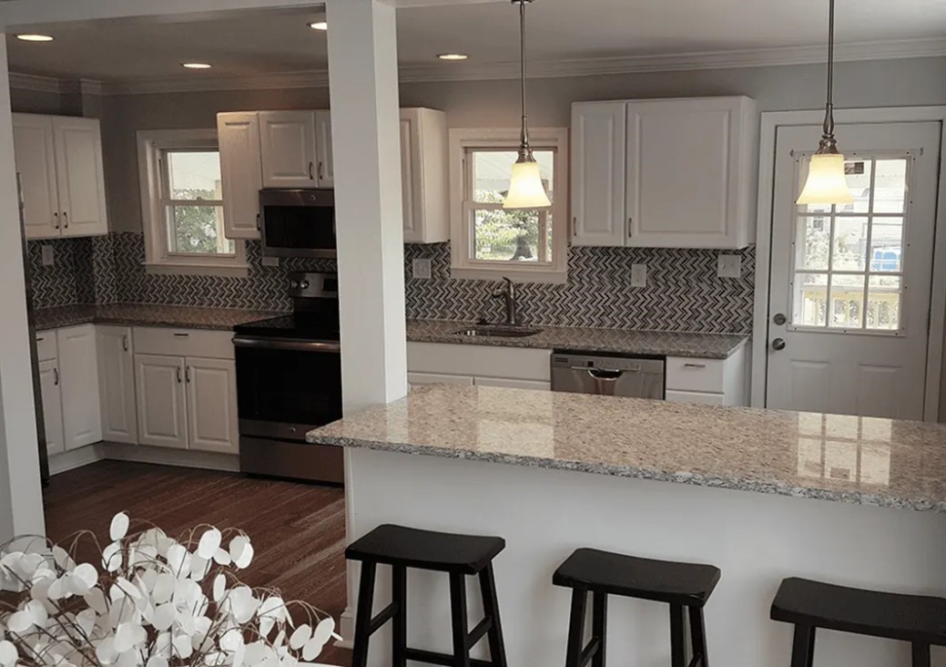 Successful Home Renovation