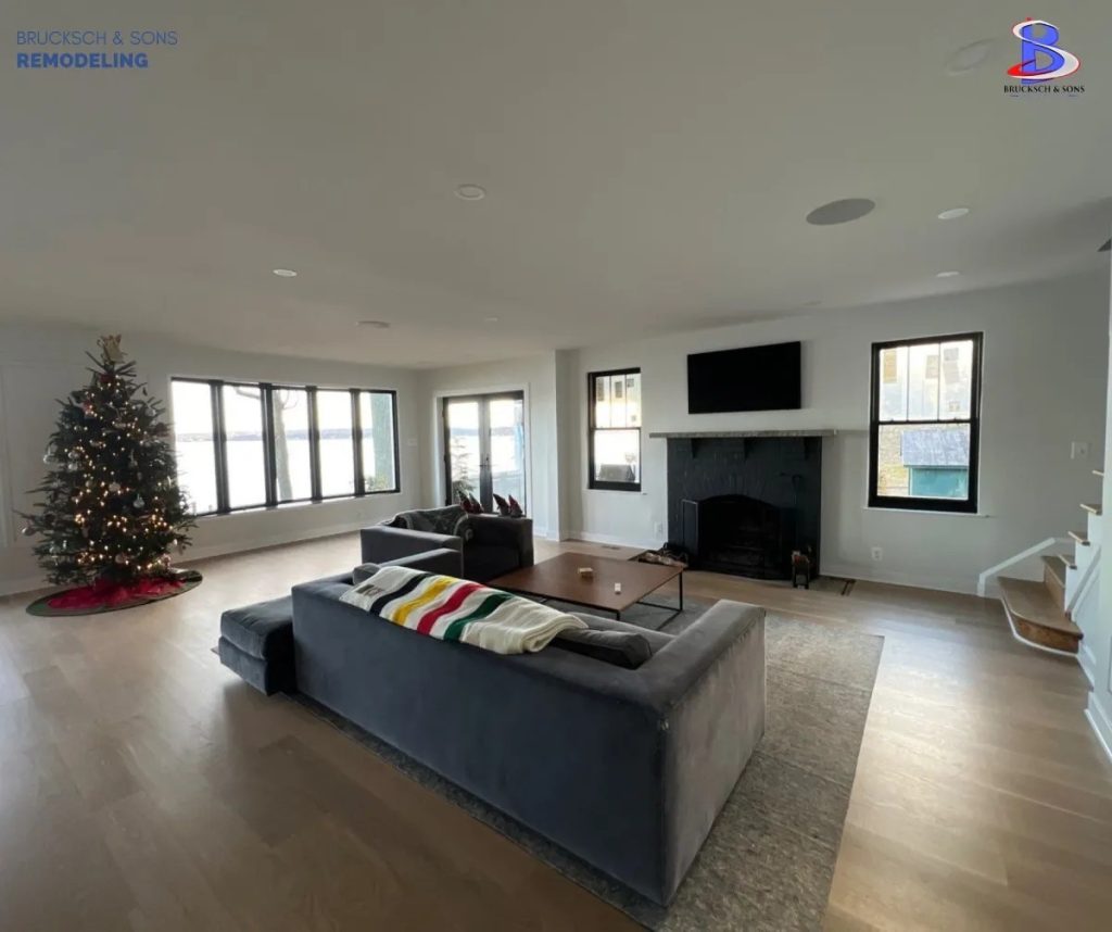 Popular Home Renovation Aesthetics