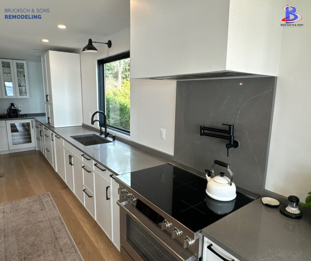 High-Quality Materials Matter in Kitchen Remodeling