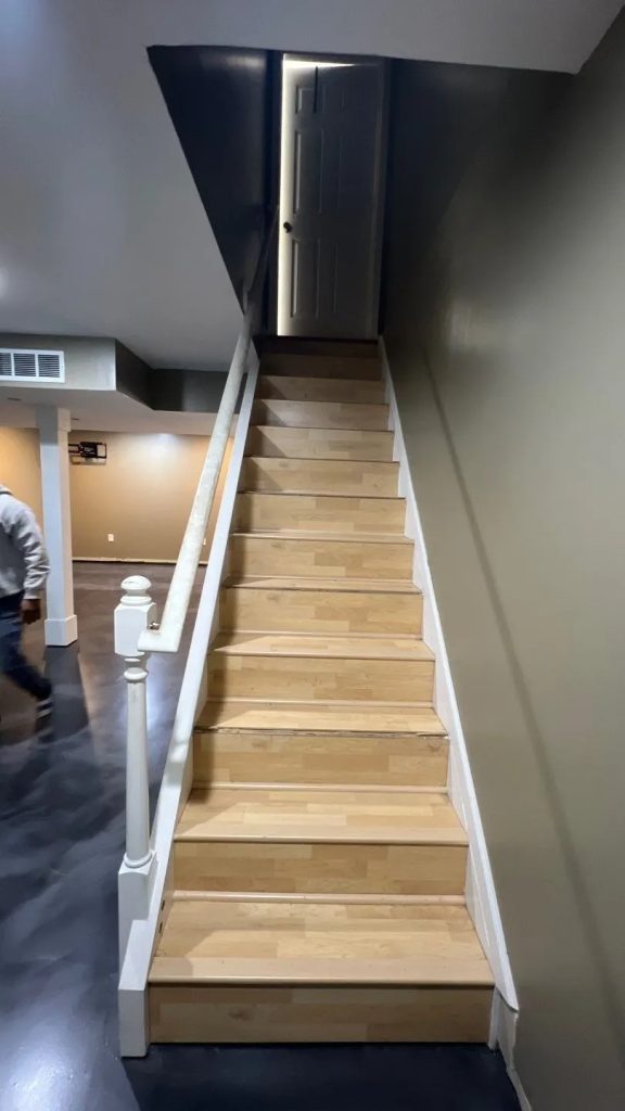 Basement Remodeling
