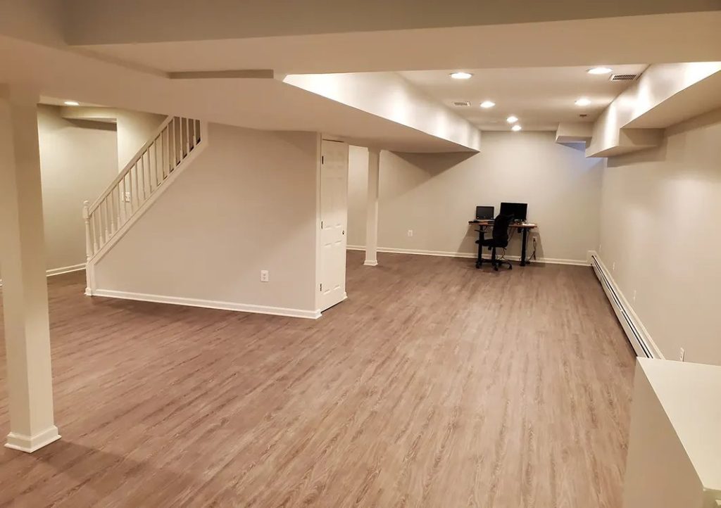 Basement Remodeling Trends