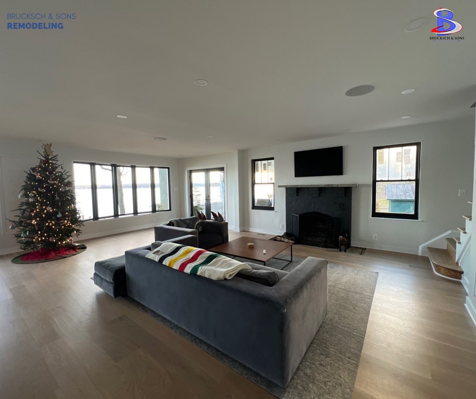 Benefits of Open Concept Living
