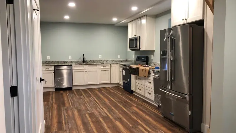 Lifestyle-Centered Kitchen Design