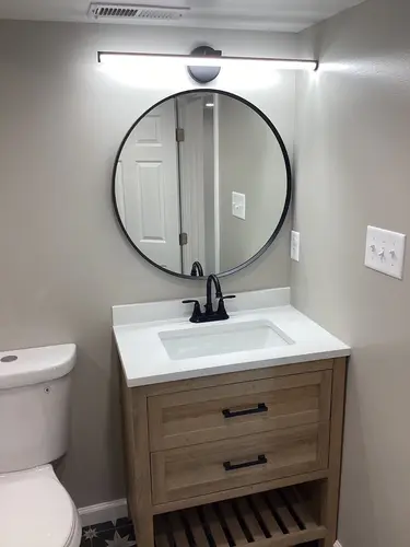 Bathroom Renovation Contractors