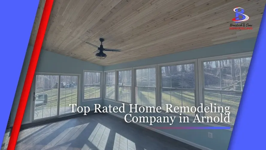 Flowing Spaces The Appeal of Open Concept Homes in Arnold, MD