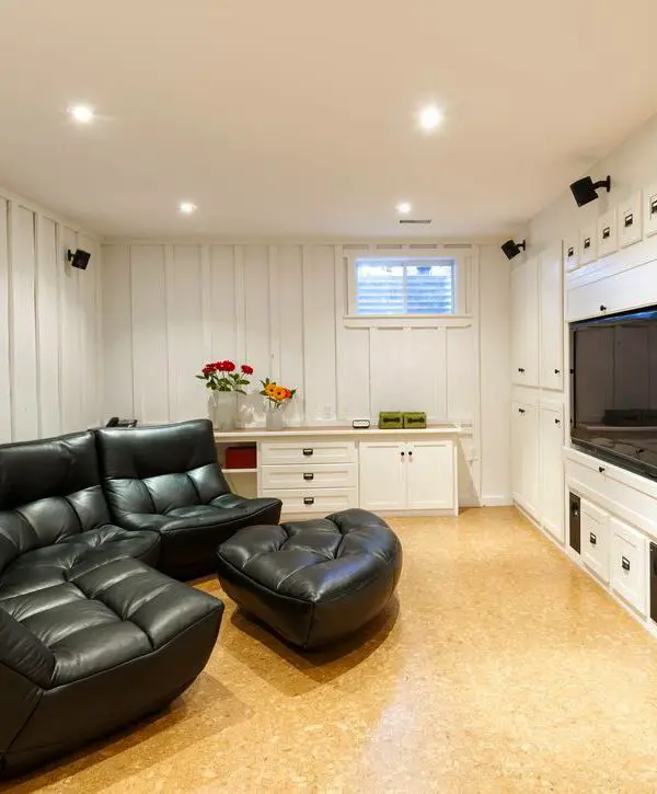 Basement Remodeling in Arnold, MD