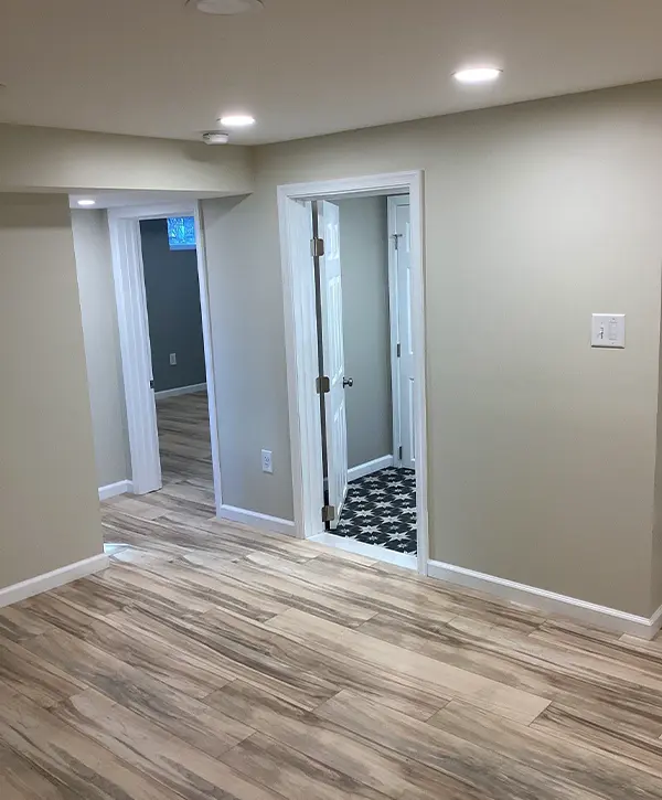 Basement Remodeling in Millersville, MD
