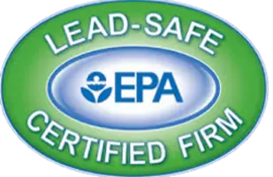 EPA Lead-Safe Certified Firm logo