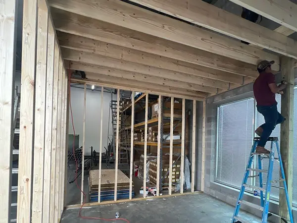home additions building process