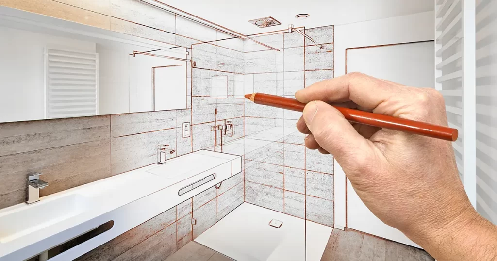 Convert a Tub to a Shower