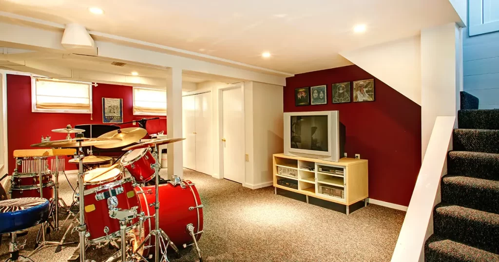 How Much Value Does a Basement Remodel Add?