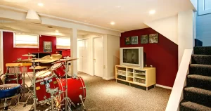 How Much Value Does a Basement Remodel Add?