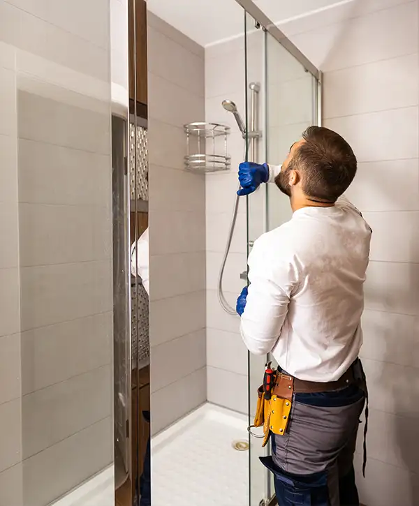 tub to shower conversion service