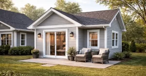 building a mother-in-law suite