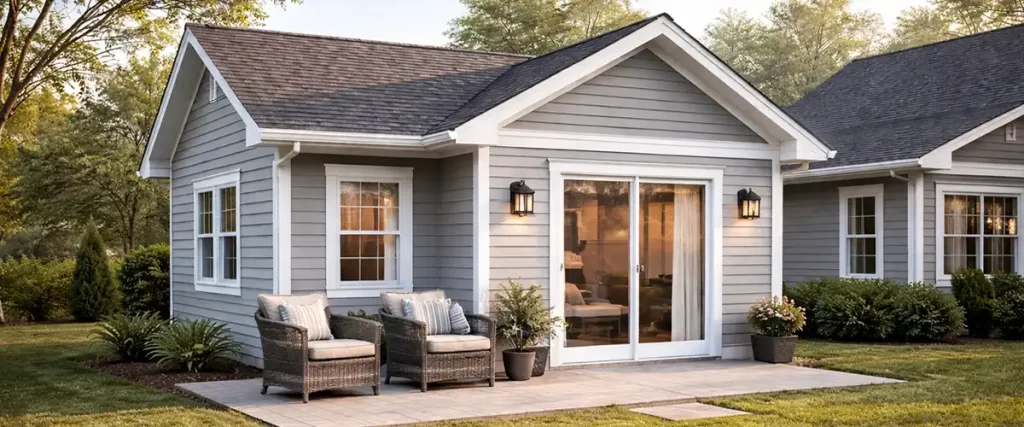 in-law-suite detached units