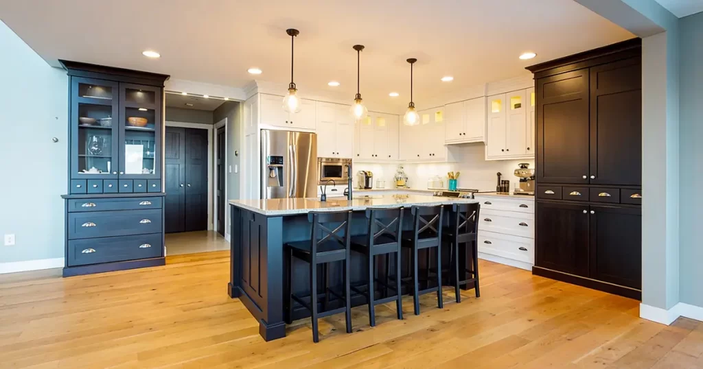 Best Flooring for Kitchen: Durable, Comfortable, and Practical Options